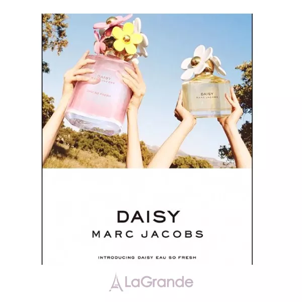 Marc Jacobs Daisy ����� ( ��������� ���� 100 �� + ��������� 10 �� + ������ ��� ���� 75 �� )