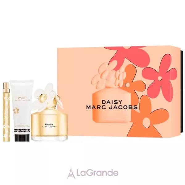 Marc Jacobs Daisy ����� ( ��������� ���� 100 �� + ��������� 10 �� + ������ ��� ���� 75 �� )