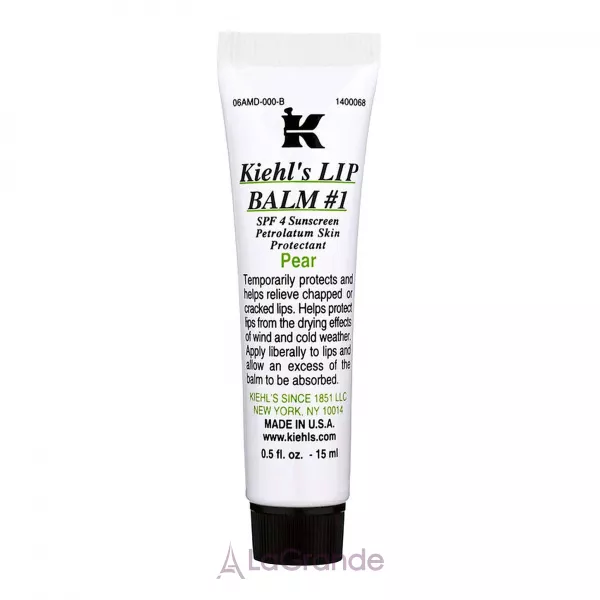 Kiehl's Lip Balm #1 ������� ��� ���