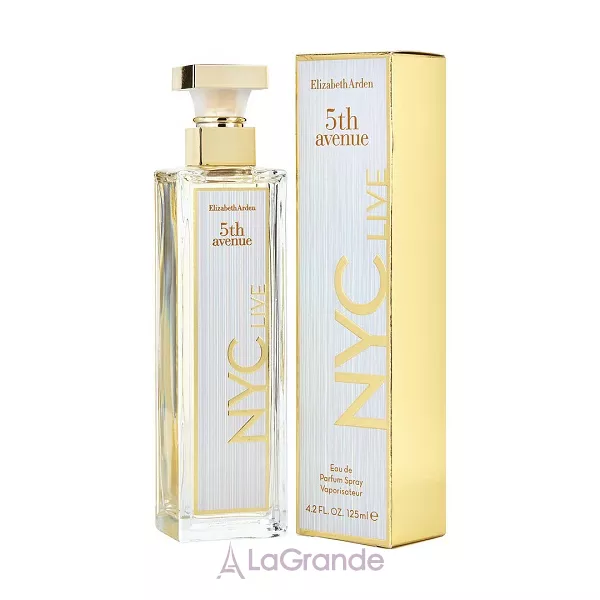 Elizabeth Arden 5th Avenue NYC Live ��������������� ���� (������)