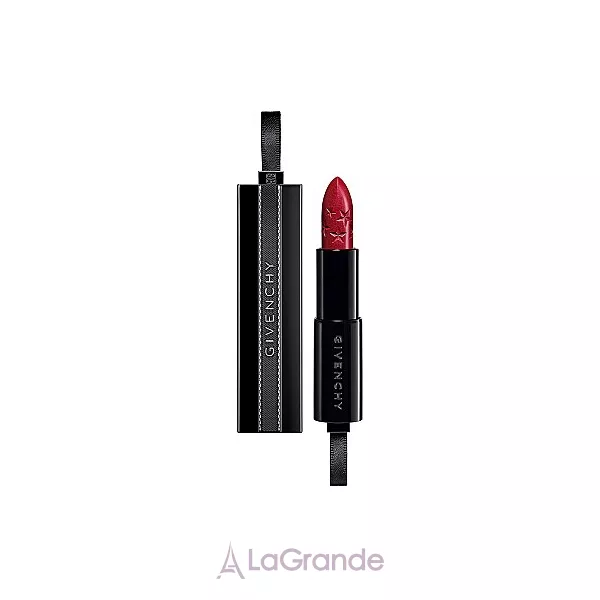 Givenchy Rouge Interdit Satin Lipstick Limited Edition ������ ��� ���