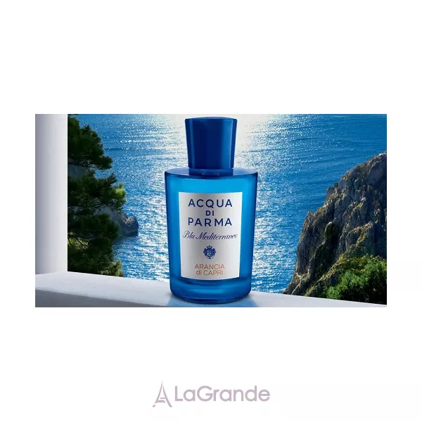 Acqua di Parma Blu Mediterraneo Arancia di Capri ����� ( ��������� ���� 75 �� + ���� ��� ���� 75 �� + ������ ��� ���� 75 �� )