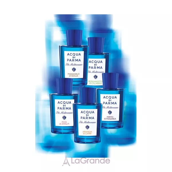 Acqua di Parma Blu Mediterraneo Arancia di Capri ����� ( ��������� ���� 75 �� + ���� ��� ���� 75 �� + ������ ��� ���� 75 �� )