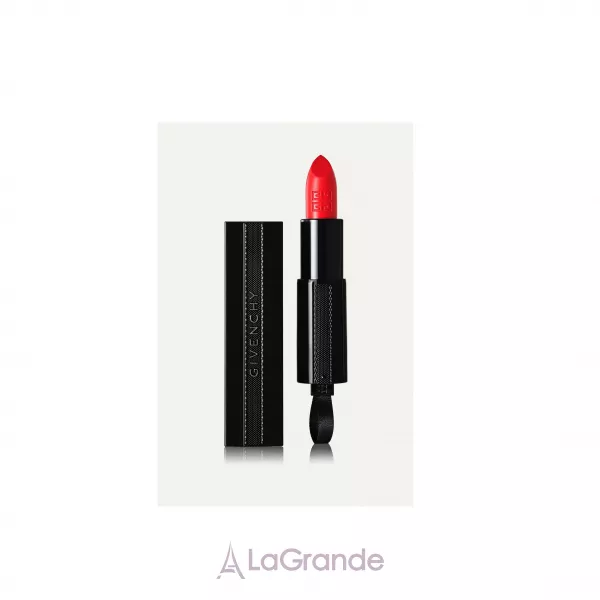 Givenchy Rouge Interdit Satin Lipstick ������ ��� ���