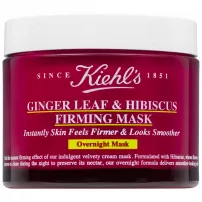 Kiehl's Ginger Leaf Hibiscus Firming Mask ������ ����� ��� ��������� � ��������� ���� ����