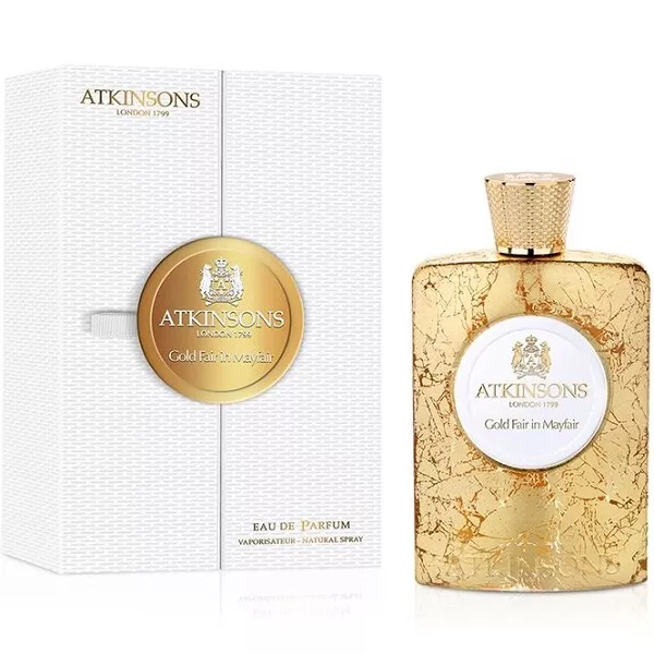 Atkinsons Gold Fair In Mayfair ����������� ����