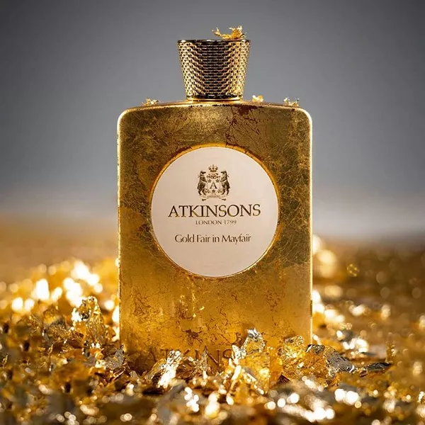 Atkinsons Gold Fair In Mayfair ����������� ����