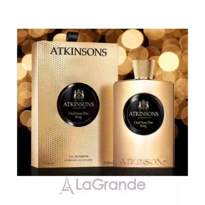 Atkinsons Oud Save The King  