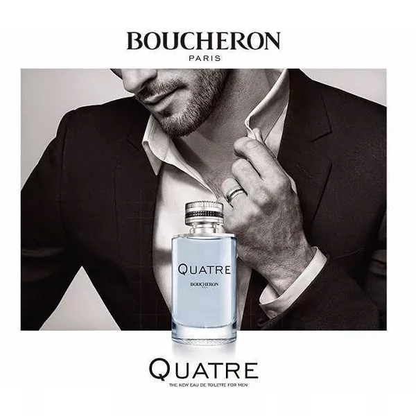 Boucheron Quatre Pour Homme ����� ( ��������� ���� 100 �� + ������� ����� ������ 100 �� + ���� ��� ���� 100 �� )