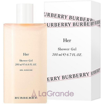 Burberry Her Eau de Parfum   