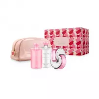 Bvlgari Omnia Pink Sapphire ����� ( ��������� ���� 65 �� + ������ ��� ���� 75 �� + ���� ��� ���� 75 �� + ���������� )