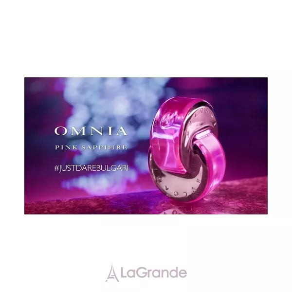 Bvlgari Omnia Pink Sapphire ����� ( ��������� ���� 65 �� + ������ ��� ���� 75 �� + ���� ��� ���� 75 �� + ���������� )