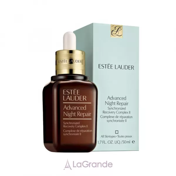 Estee Lauder Advanced Night Repair - Многофункциональная