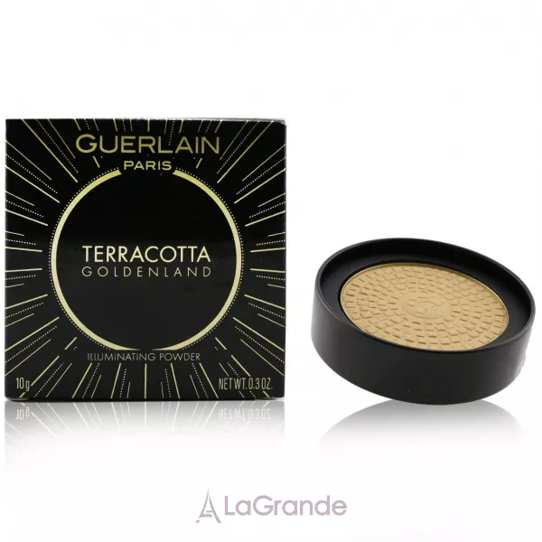 Guerlain Goldenland Terracotta ����� ��� �������� ����� � ������������� �������