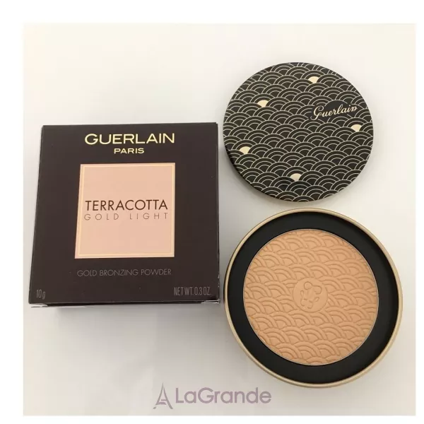 Guerlain Terracotta Gold Bronzing Powder ����� ��� ������� � ������ �������