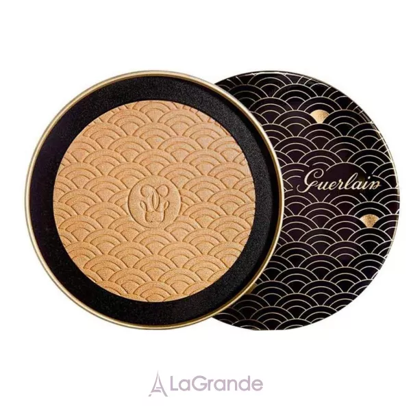 Guerlain Terracotta Gold Bronzing Powder ����� ��� ������� � ������ �������