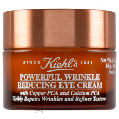 Kiehl's Powerful Wrinkle Reducing Eye Cream       