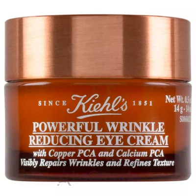 Kiehl's Powerful Wrinkle Reducing Eye Cream       