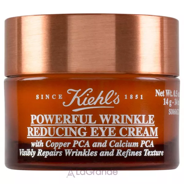 Kiehl's Powerful Wrinkle Reducing Eye Cream ���� ��� ���� ������ ���� ������ ������
