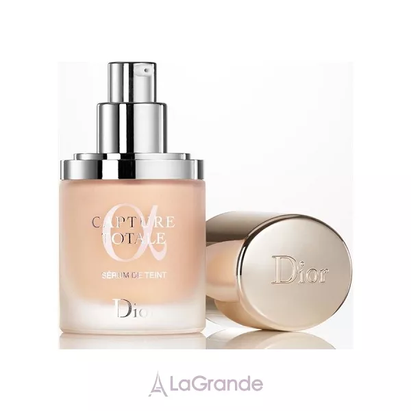 Christian Dior Capture Totale Fond De Teint Serum Correcteur 3D SPF 25 �������� ���������