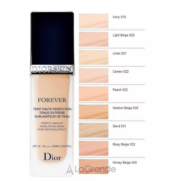 Christian Dior Diorskin Forever Perfect Makeup SPF35 ��������� ����