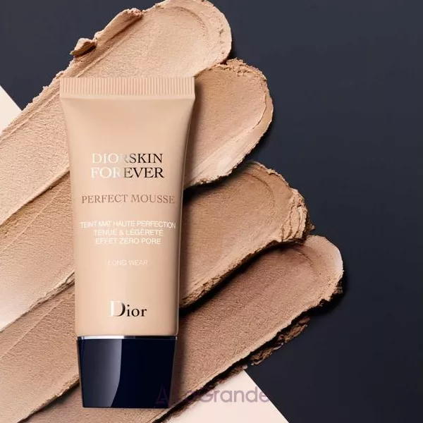 Christian Dior Diorskin Forever Perfect Mousse ��������� ���� ����������