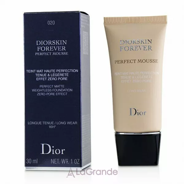 Christian Dior Diorskin Forever Perfect Mousse ��������� ���� ����������