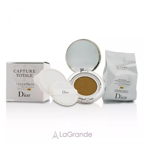 Christian Dior Capture Totale Dreamskin Perfect Cushion SPF 50 ��������� �����