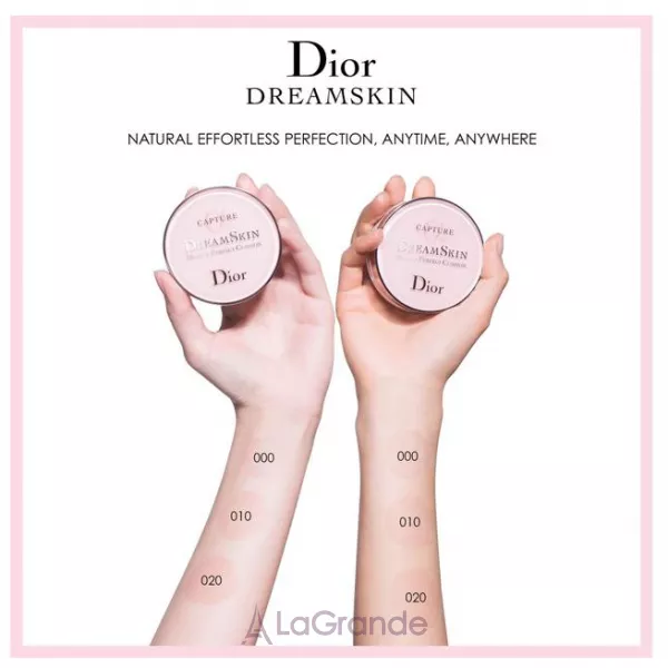 Christian Dior Capture Totale Dreamskin Perfect Cushion SPF 50 ��������� �����