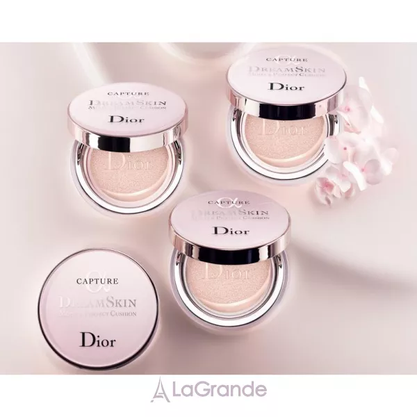 Christian Dior Capture Totale Dreamskin Perfect Cushion SPF 50 ��������� �����