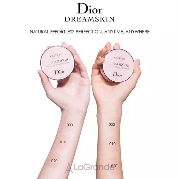 Christian Dior Capture Totale Dreamskin Perfect Cushion SPF 50 ��������� ����� (������ ����)