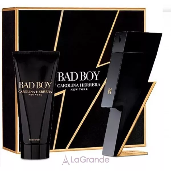 Carolina Herrera Bad Boy ���� (�������� ���� 100 �� + ���� ��� ���� 100 ��)