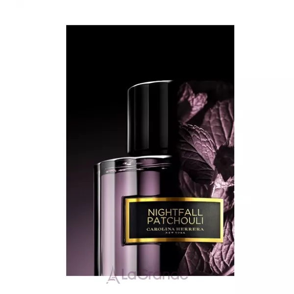 Carolina Herrera  Nightfall Patchouli ��������������� ����