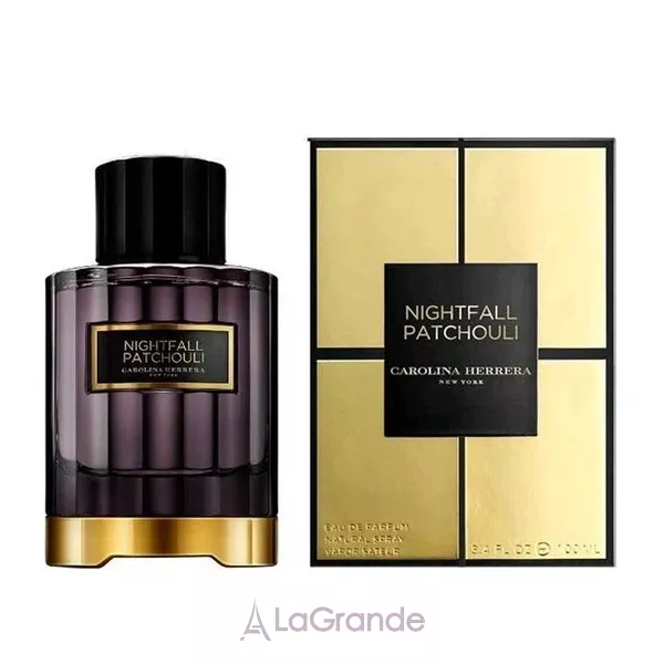 Carolina Herrera  Nightfall Patchouli ��������������� ����