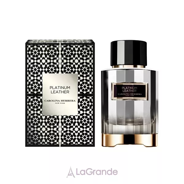 Carolina Herrera  Platinum Leather ����������� ����