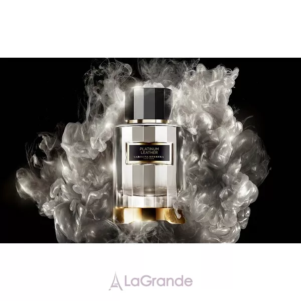 Carolina Herrera  Platinum Leather ����������� ����