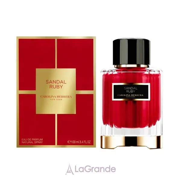 Carolina Herrera  Sandal Ruby ����������� ����