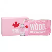DSquared2 Wood Pour Femme ����� ( ��������� ���� 100 �� + ������ ��� ���� 100 �� + ���������� )
