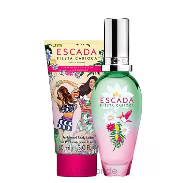 Escada Fiesta Carioca ���� (�������� ���� 50 �� + ������� ��� ��� 50 ��)