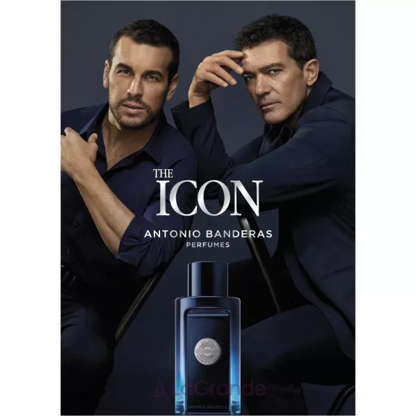 Antonio Banderas The Icon ���������� � �����