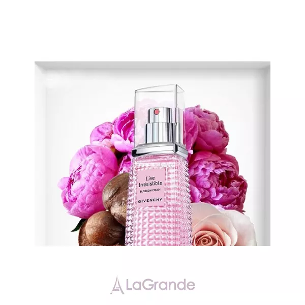 Givenchy Live Irresistible Blossom Crush ���� (�������� ���� 75 �� + �������� 15 ��)