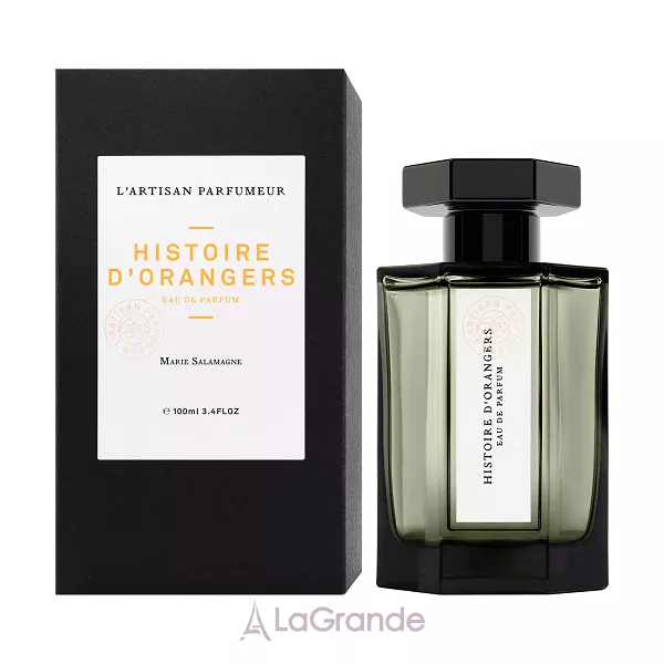 L'Artisan Parfumeur Histoire d'Orangers ����������� ����