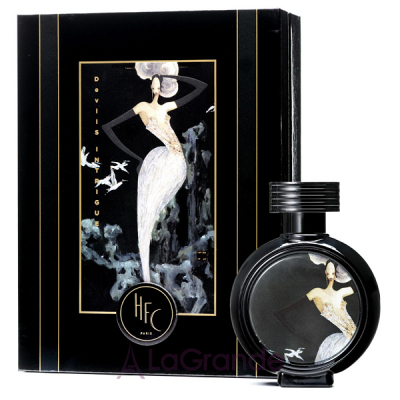 Haute Fragrance Company  Devil's Intrigue  