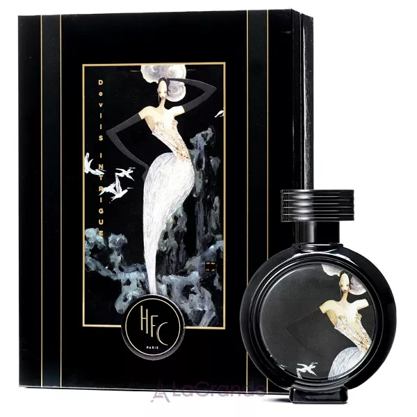 Haute Fragrance Company  Devil's Intrigue ��������������� ����