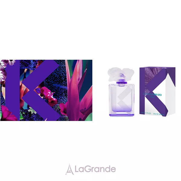 Couleur Kenzo Violet ���� (����������� ���� 50 �� + ������� ��� ��� 50 ��)
