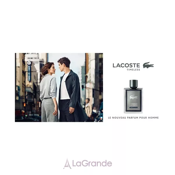 Lacoste L`Homme Lacoste Timeless ���� ��� ����