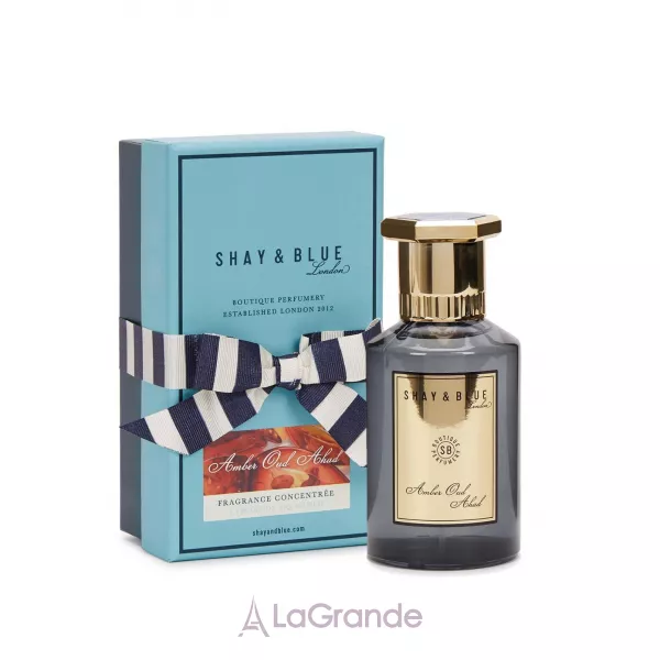 Shay & Blue London  Amber Oud Ahad ��������������� ����