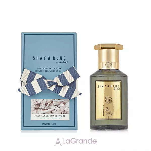 Shay & Blue London Oud Alif ��������������� ����