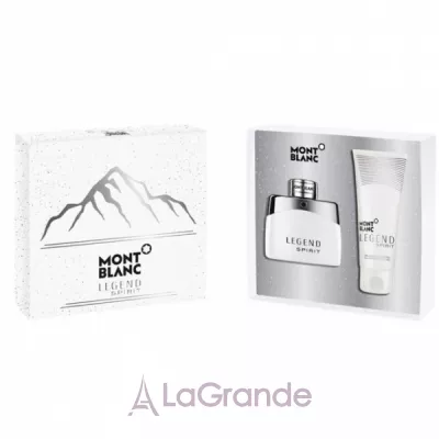 Mont Blanc Legend Spirit  (   50  +    100  )