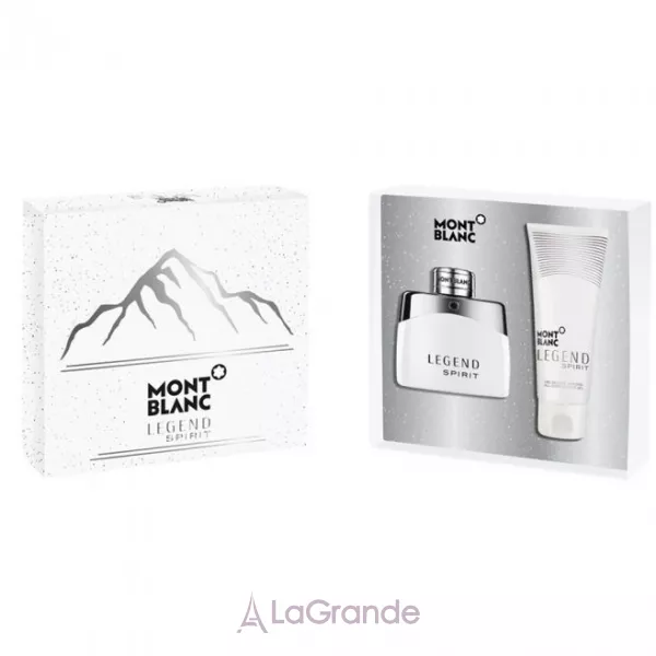 Mont Blanc Legend Spirit ���� (�������� ���� 50 �� + ���� ��� ���� 100 ��)